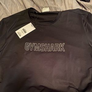 Brand new gym shark tshirt